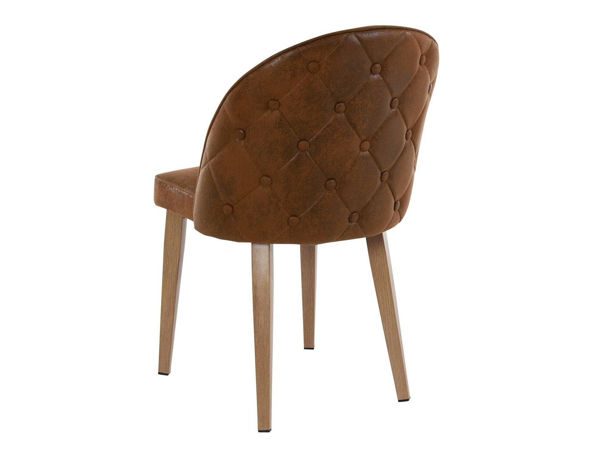 Krēslu komplekts Denton 1415 (Brūns)