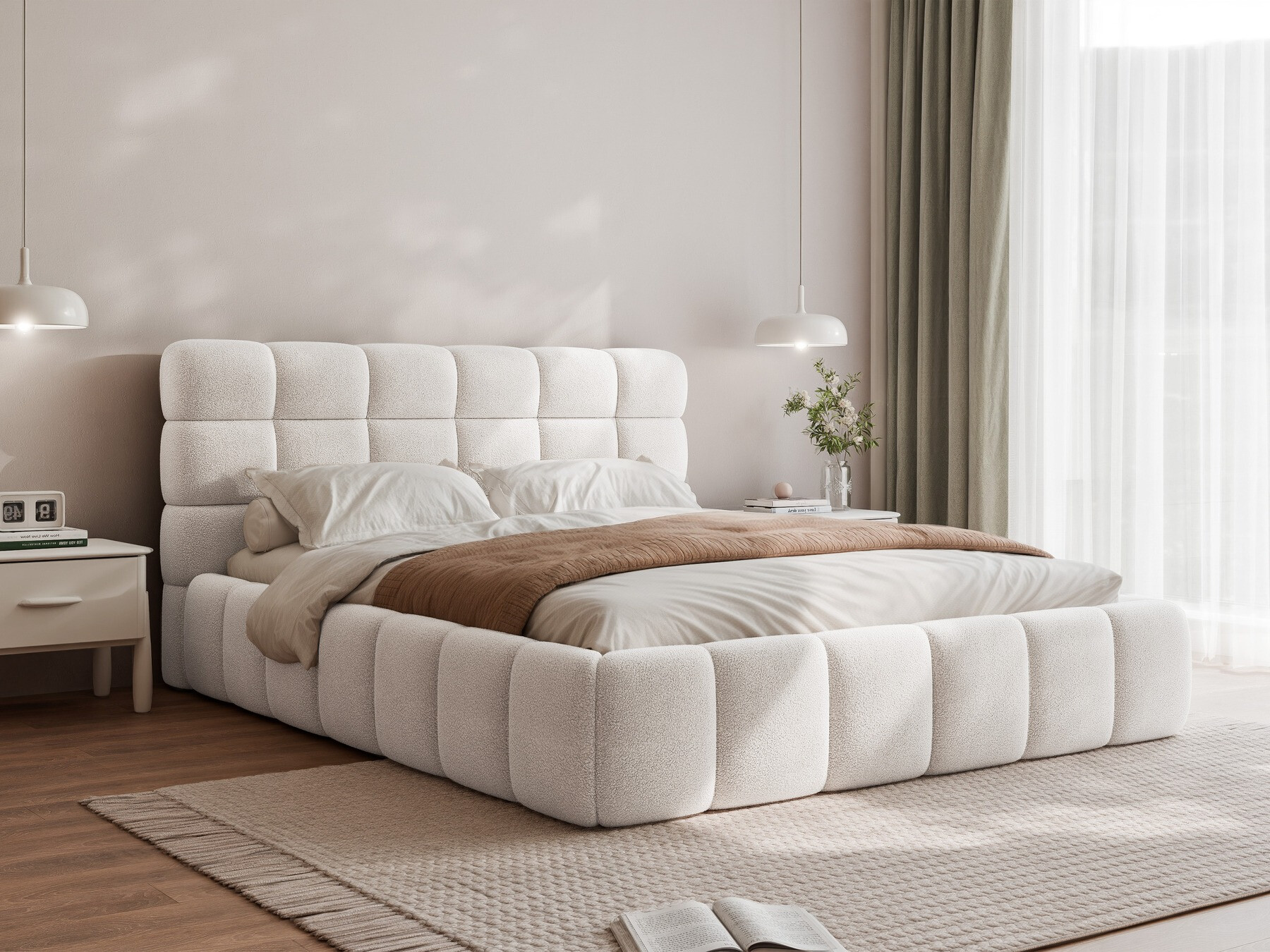 Кровать Martinez 100 (Quelle 1)