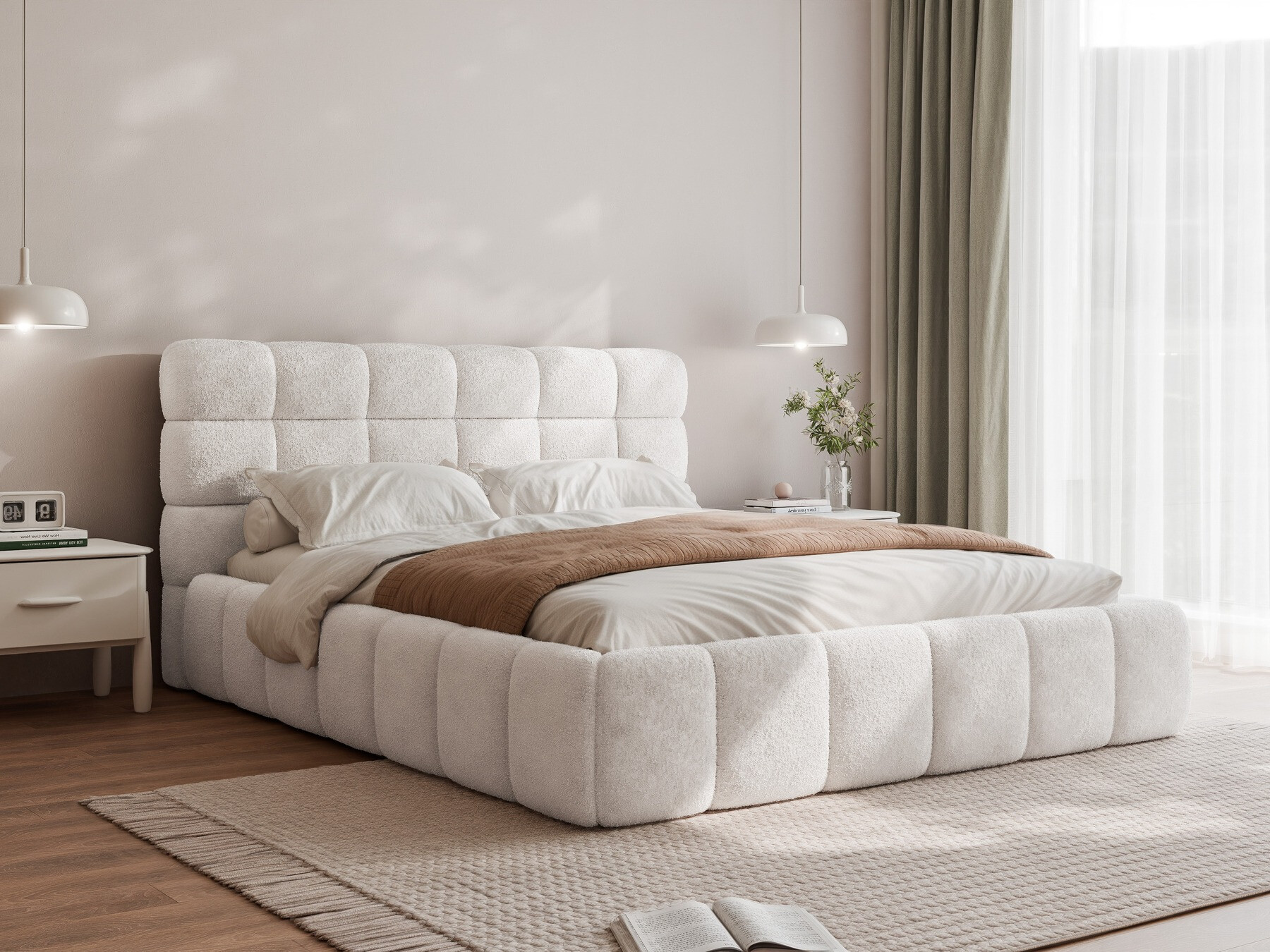 Кровать Martinez 100 (Quelle 1)