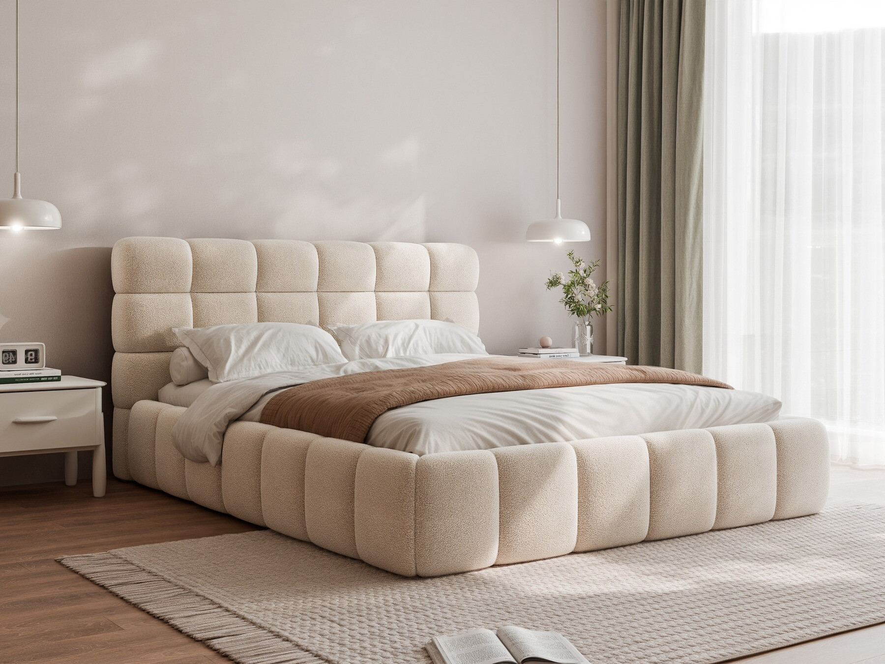 Кровать Martinez 100 (Quelle 2)