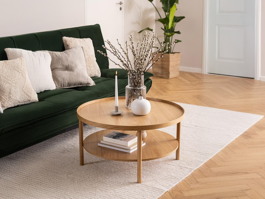 Žurnālu galdiņš Norsica 900