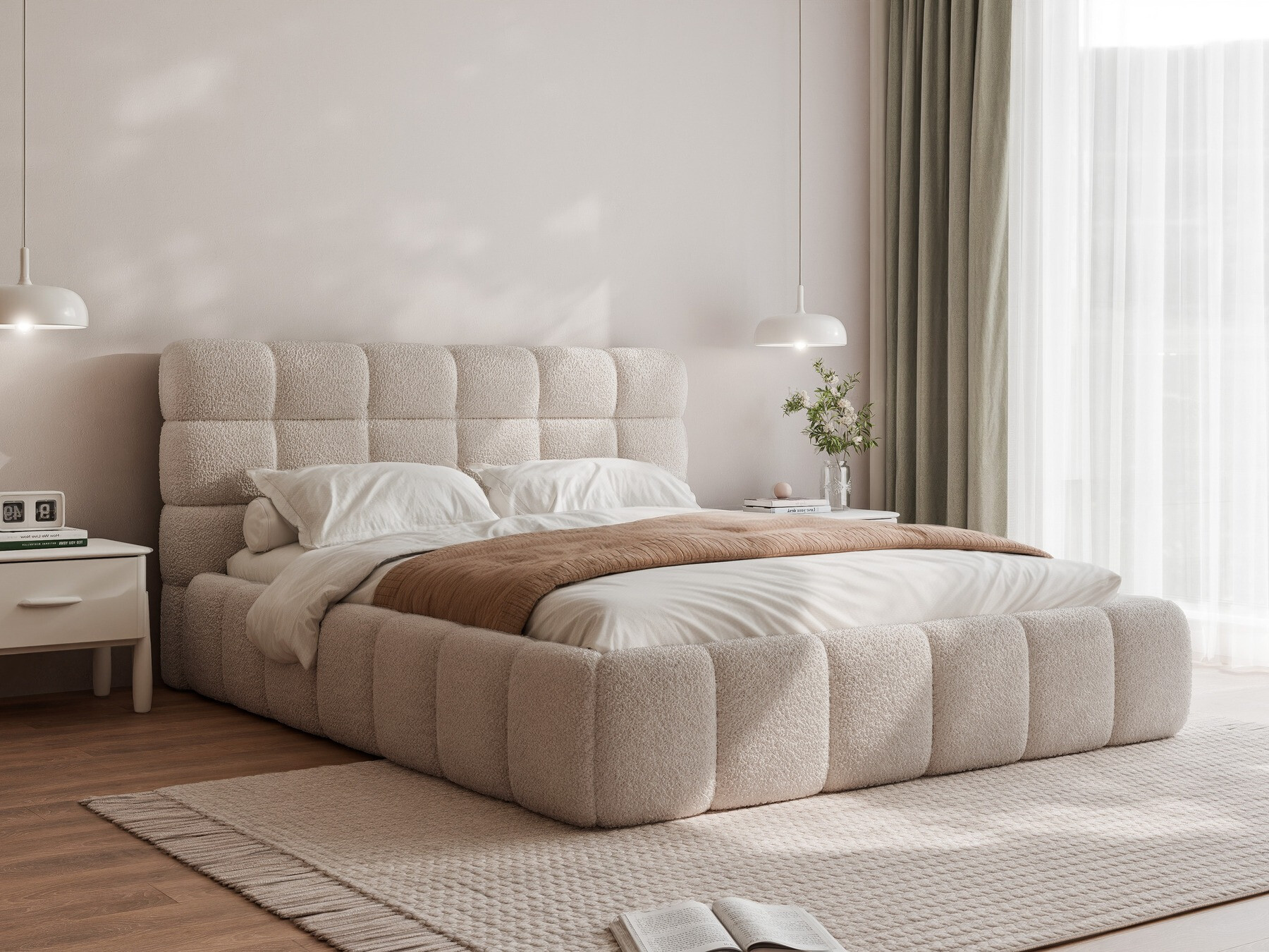 Кровать Martinez 100 (Abriamo 03)