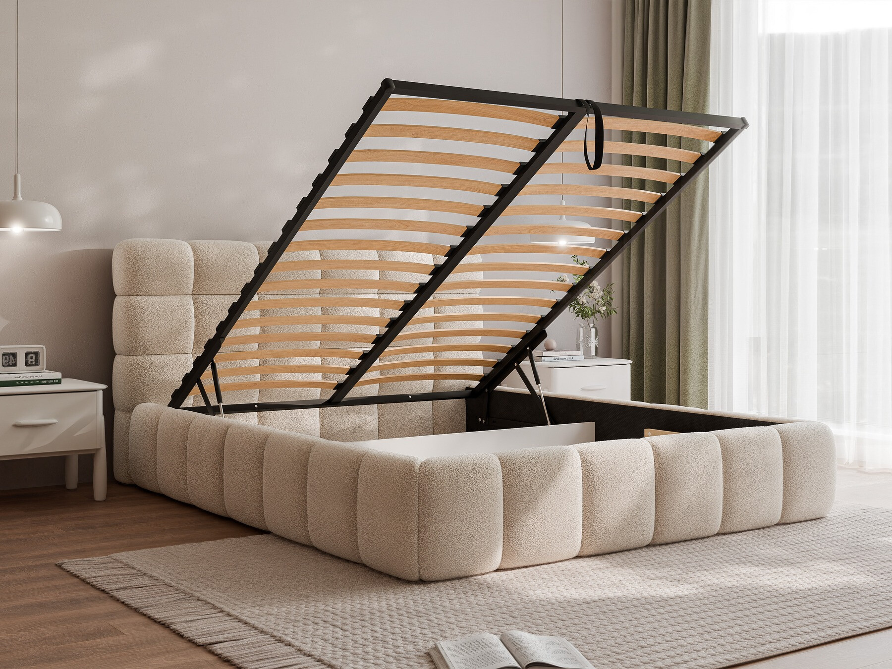 Кровать Martinez 100 (Quelle 5)