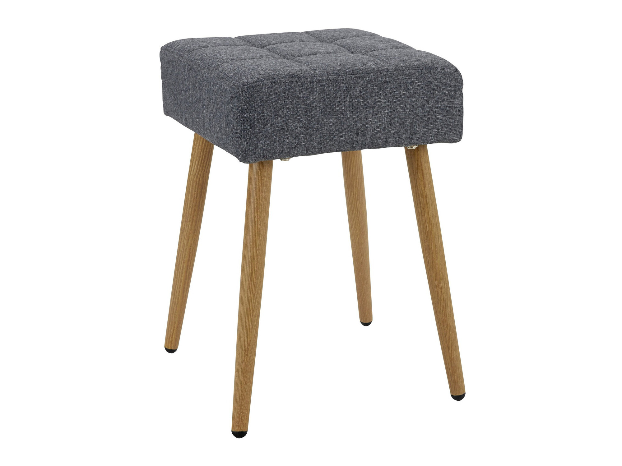 Taburete Denton 1296 (Antracīts + Ozols)