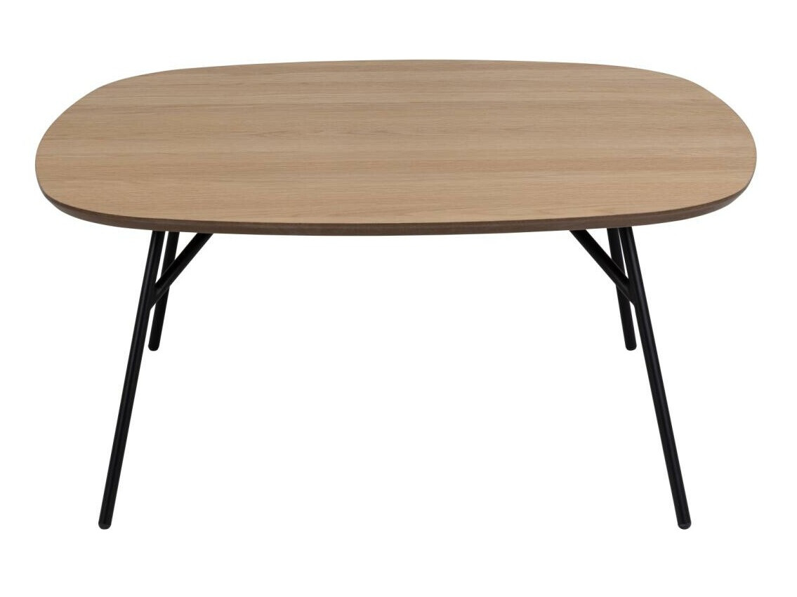 Žurnālu galdiņš Norsica 903 (Melns + Brūns)