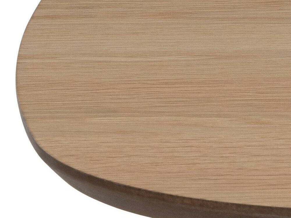 Žurnālu galdiņš Norsica 903 (Melns + Brūns)