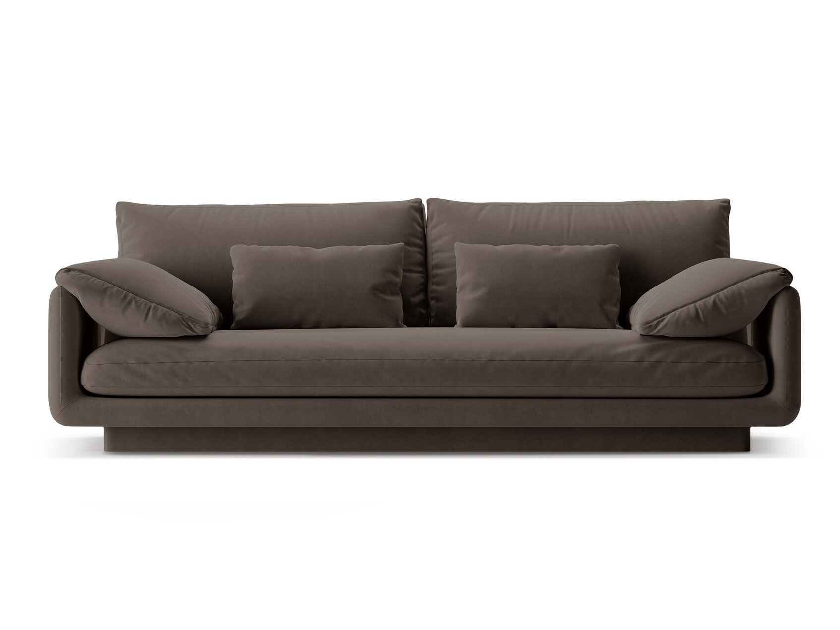 Диван Vernovu 100 (Casino Ebony)