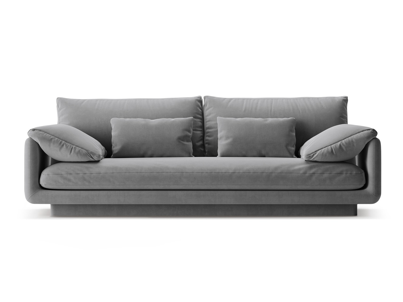 Dīvāns Vernovu 100 (Casino Ash)