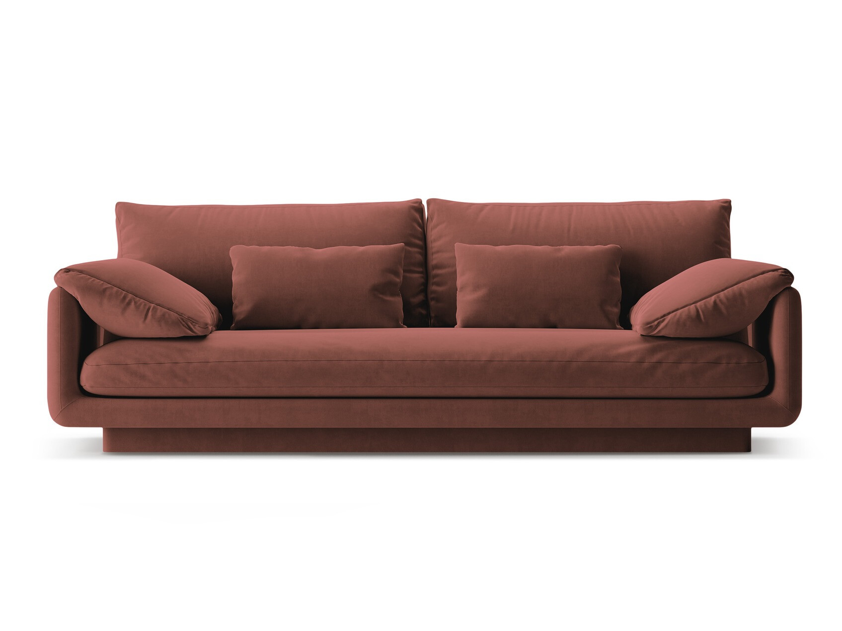 Dīvāns Vernovu 100 (Casino Cuoio)