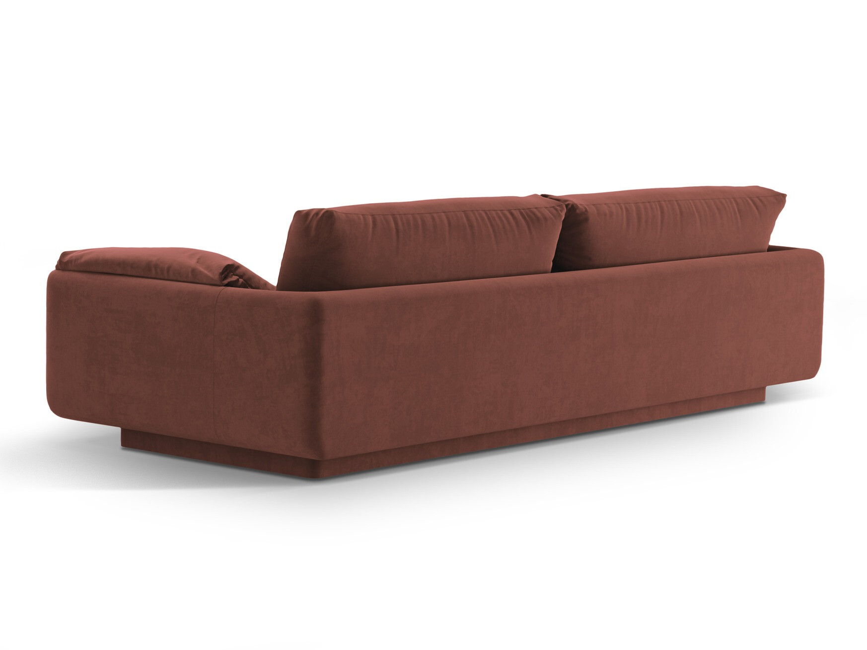 Dīvāns Vernovu 100 (Casino Cuoio)