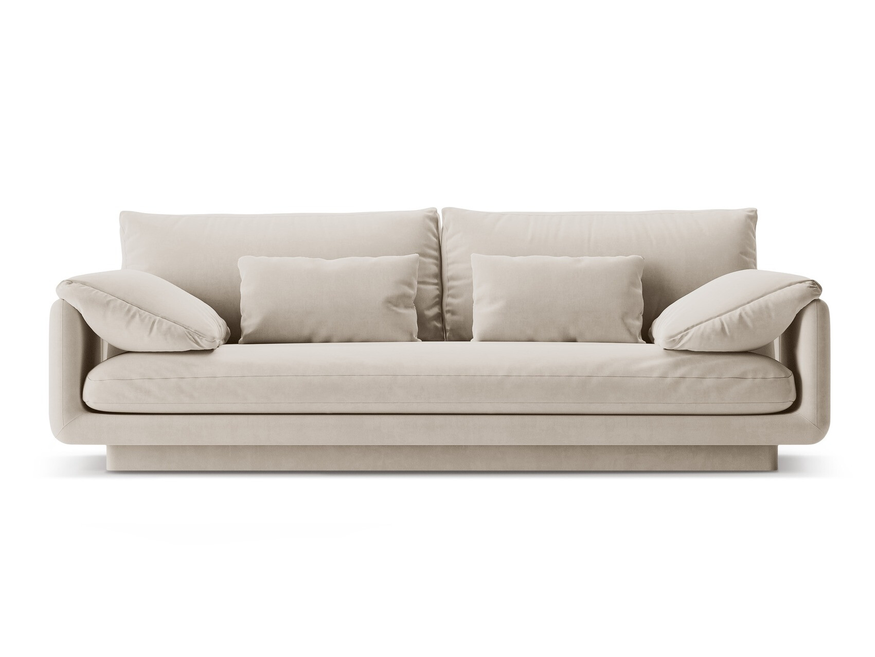 Dīvāns Vernovu 100 (Casino Sand)