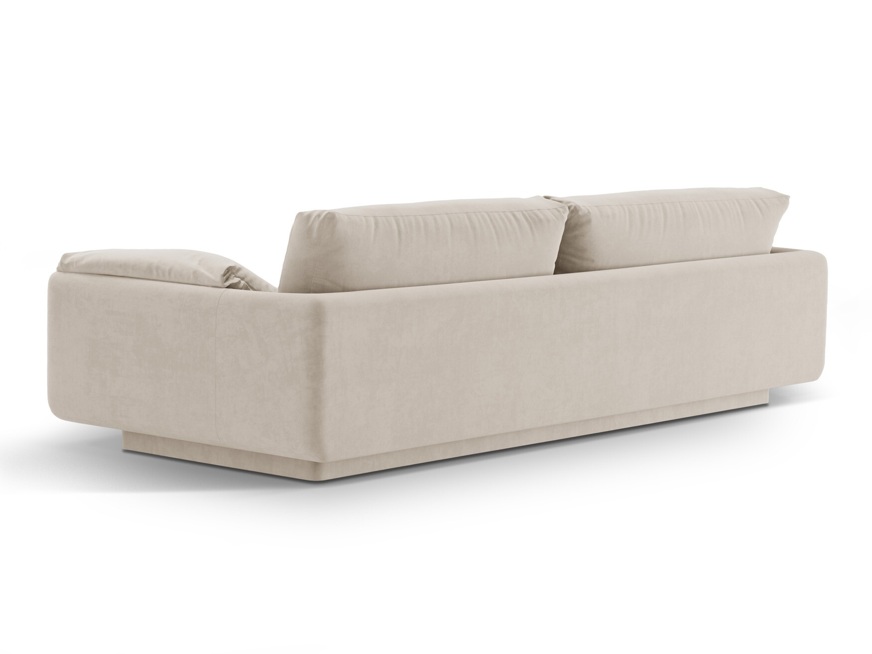 Dīvāns Vernovu 100 (Casino Sand)