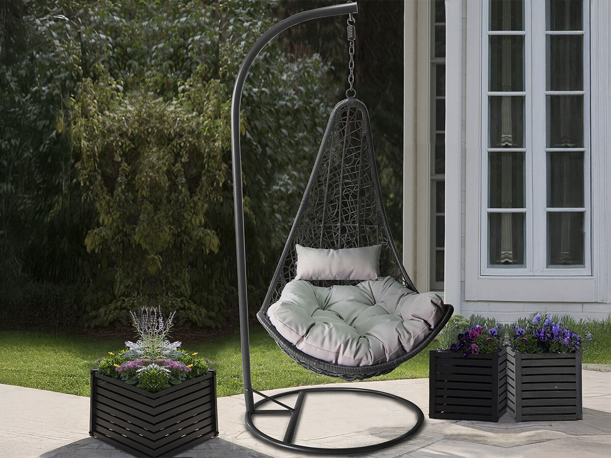 Подвесной стул Comfivo 313 (Серый)