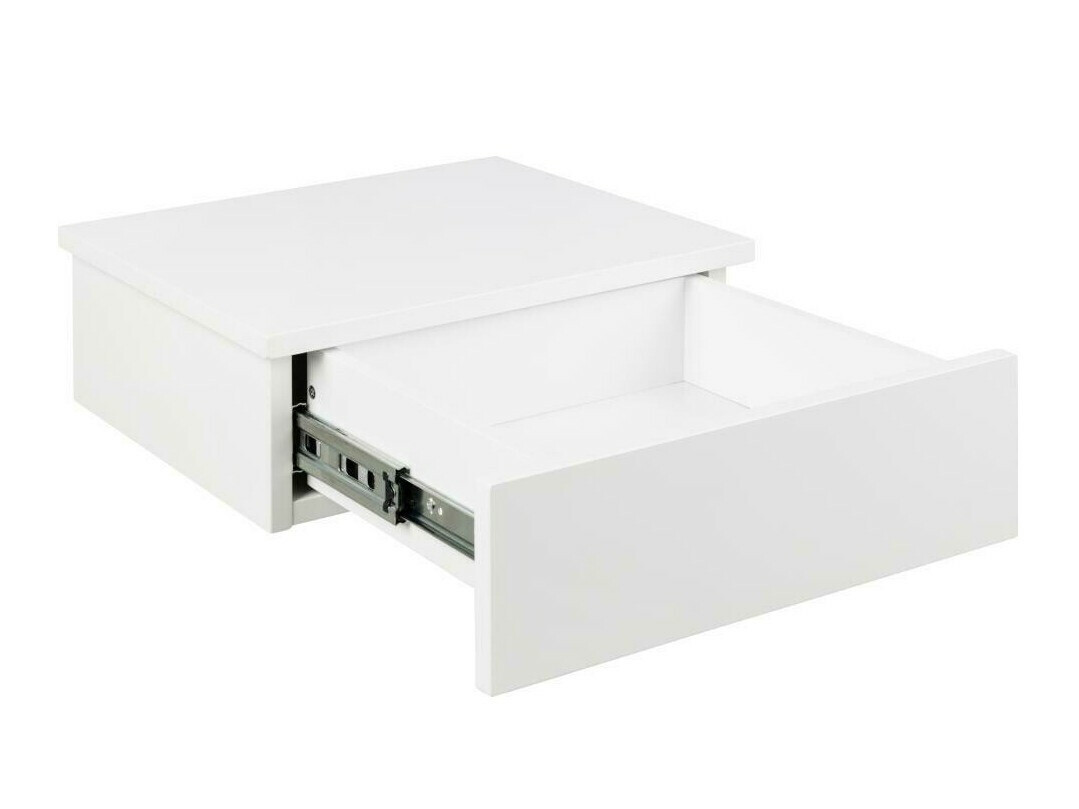 Прикроватная тумбочка Norsica 601 (Белый)