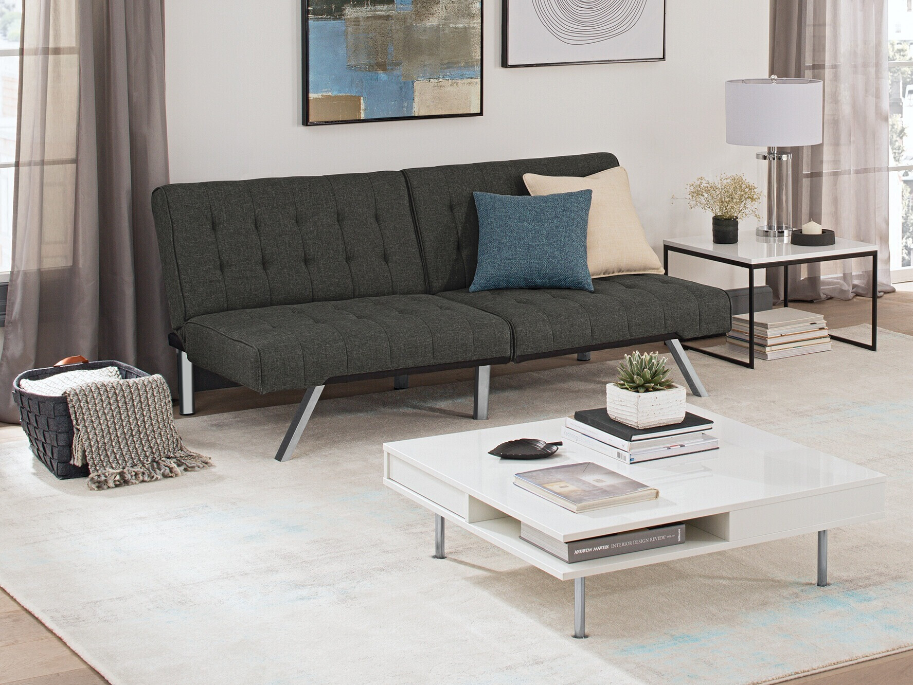 Диван-кровать Tulsa 673