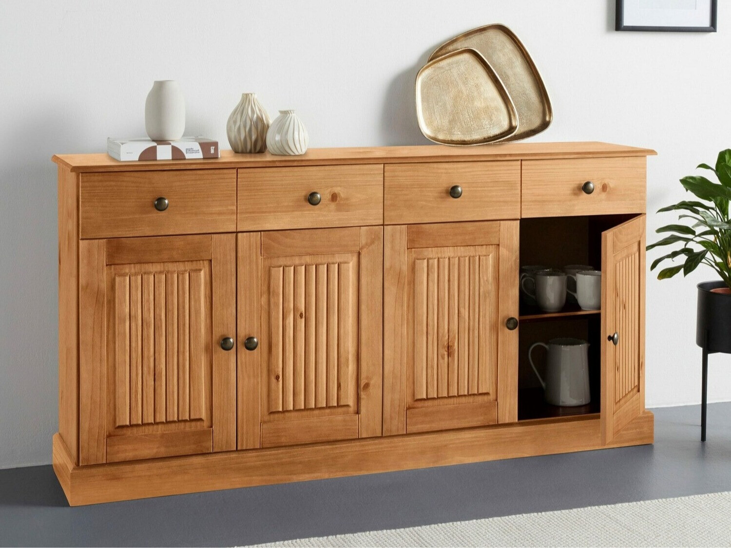 Kомод Caltola 103 (Сосна)