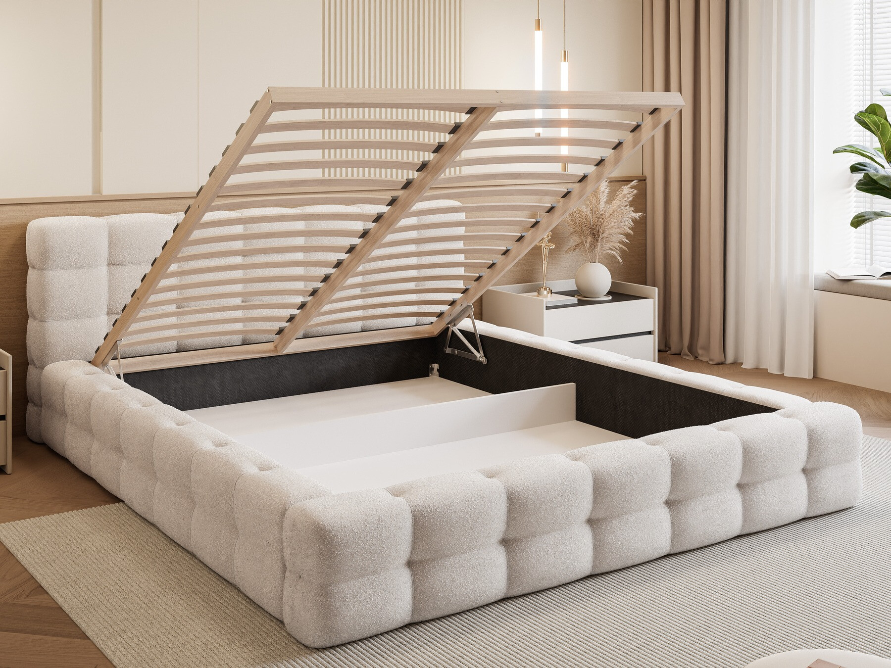 Кровать Martinez 102 (Bubble 05)