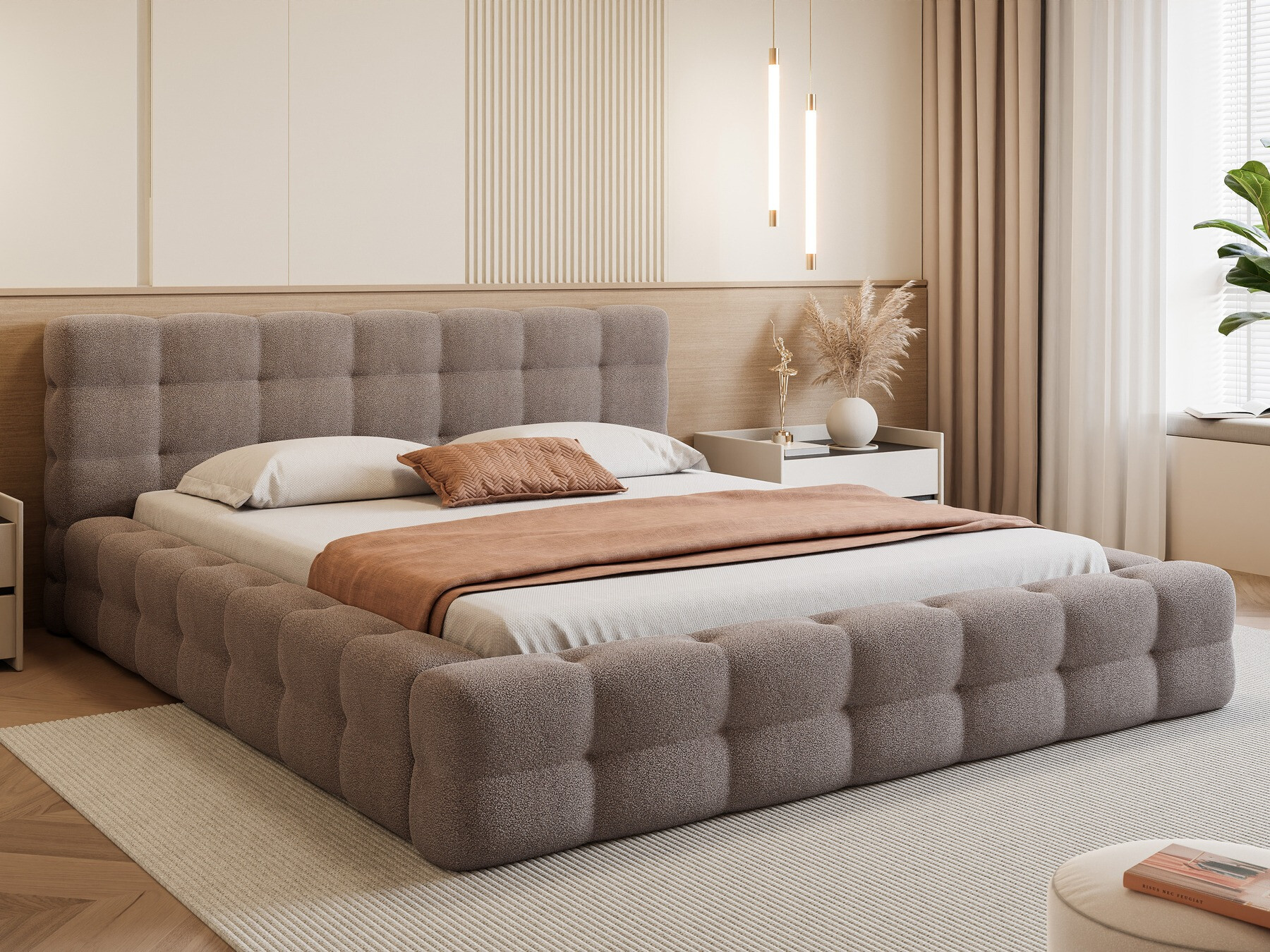 Кровать Martinez 102 (Bubble 05)