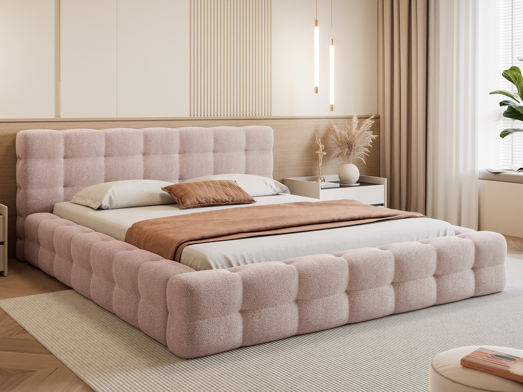 Кровать Martinez 102 (Bubble 08)