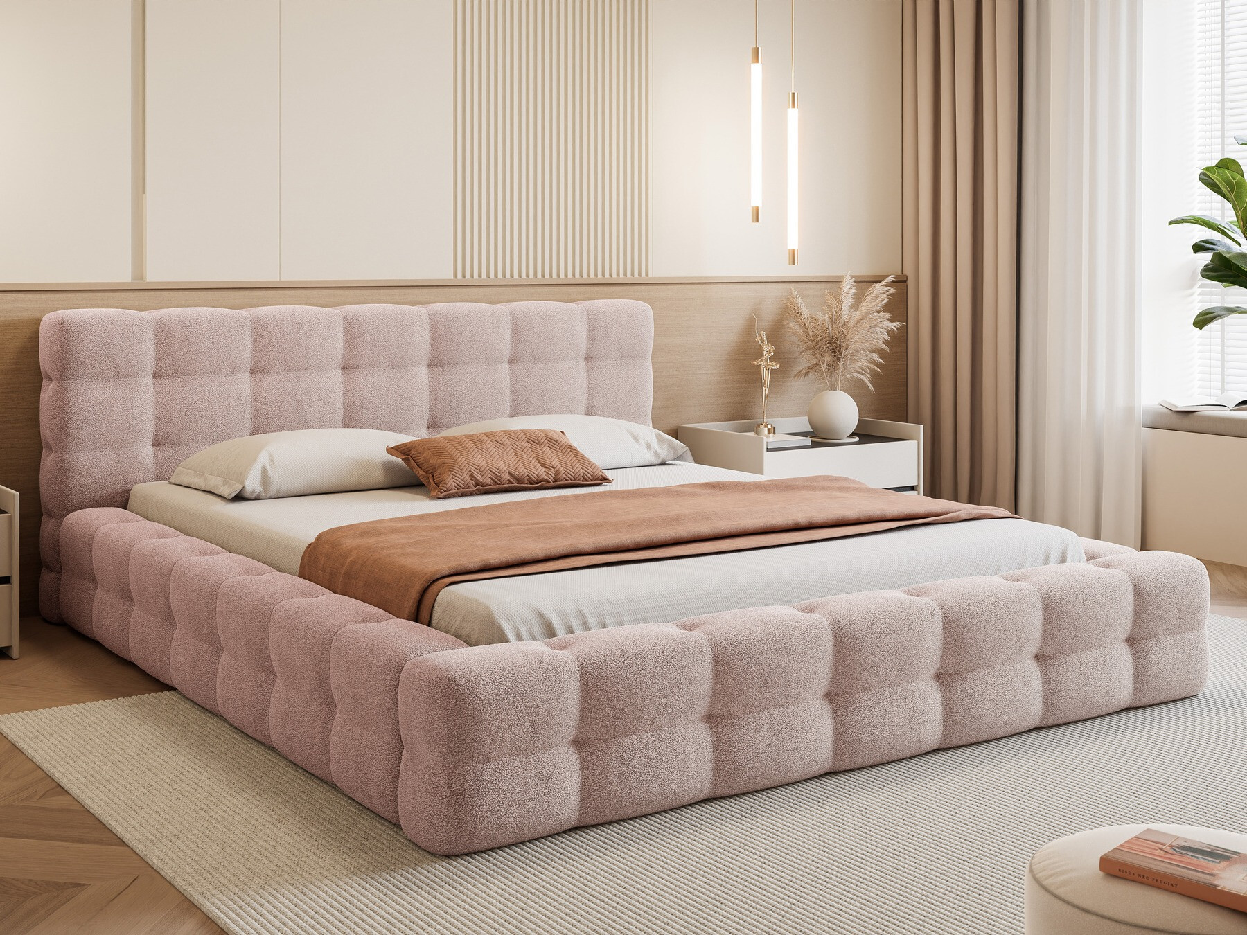 Кровать Martinez 102 (Bubble 08)