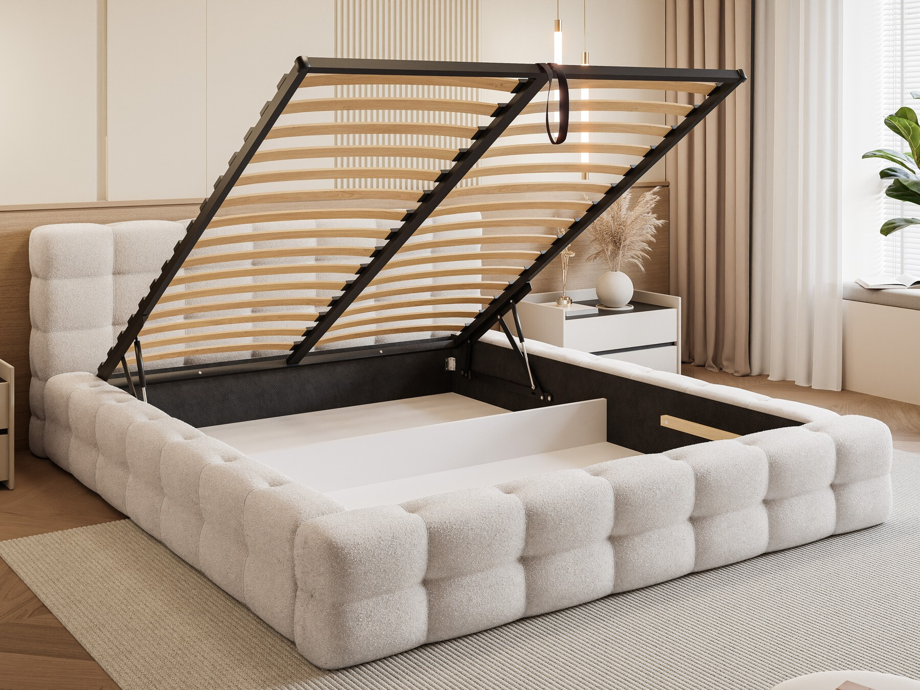 Кровать Martinez 102 (Bubble 17)