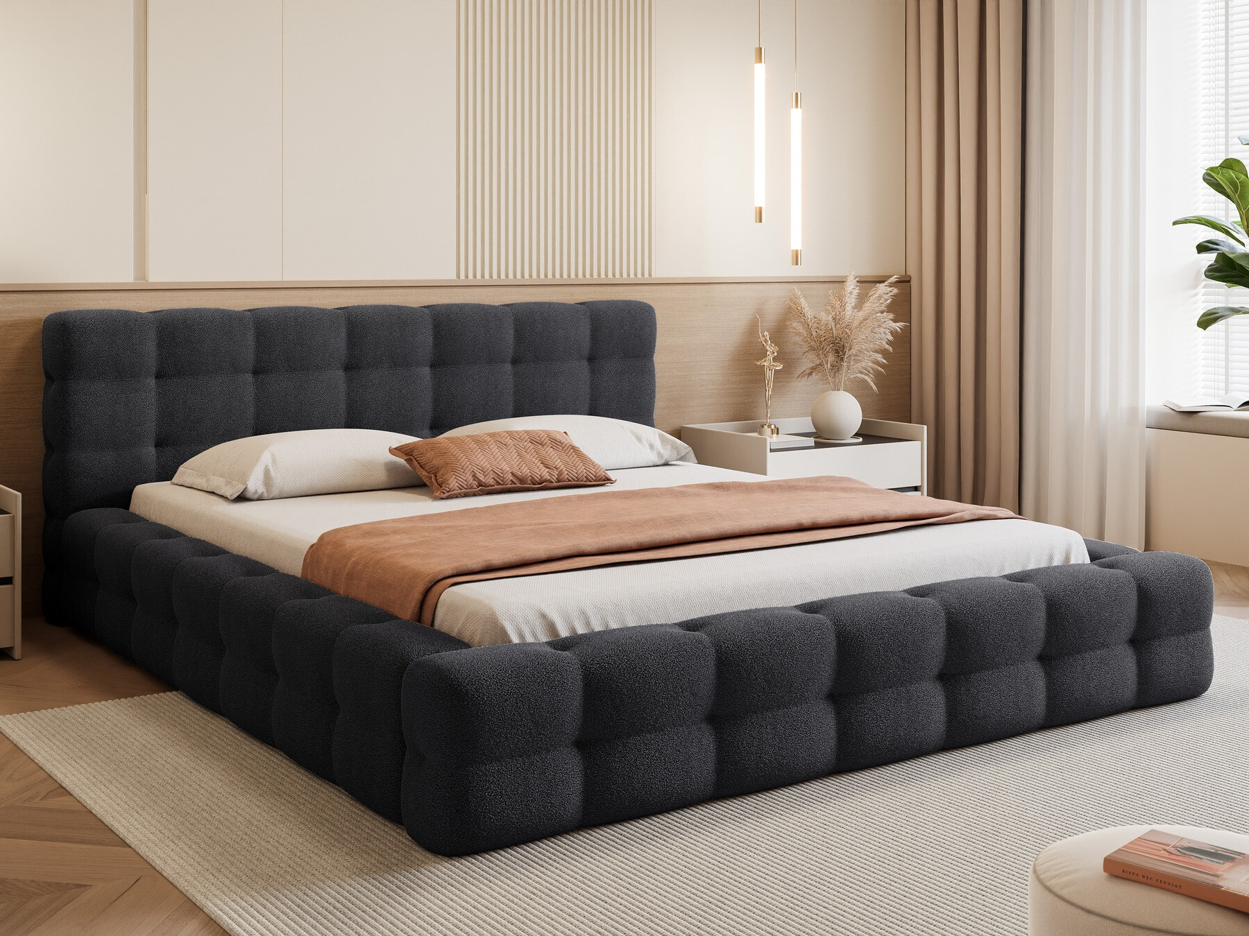 Кровать Martinez 102 (Bubble 17)