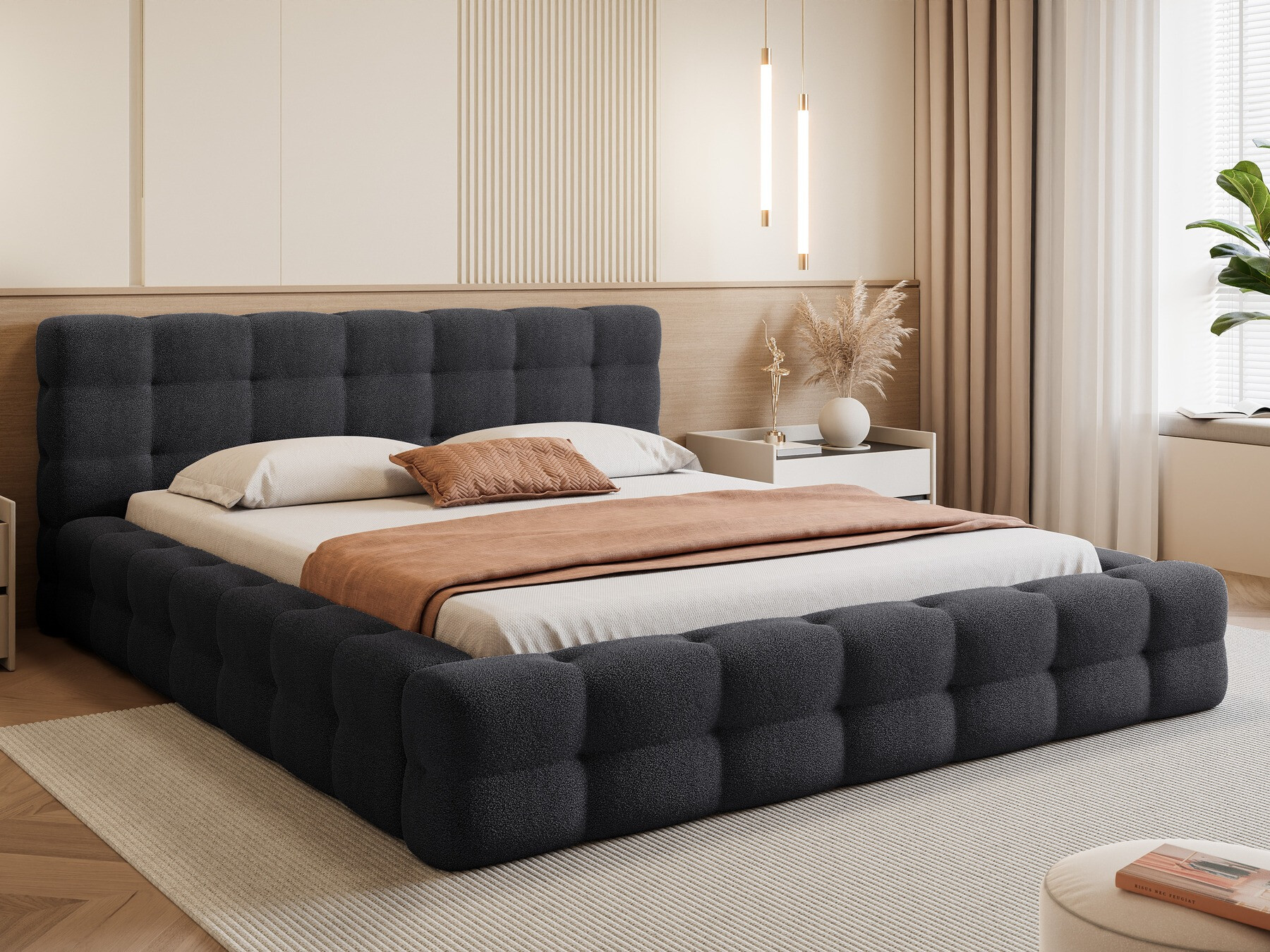 Кровать Martinez 102 (Bubble 17)