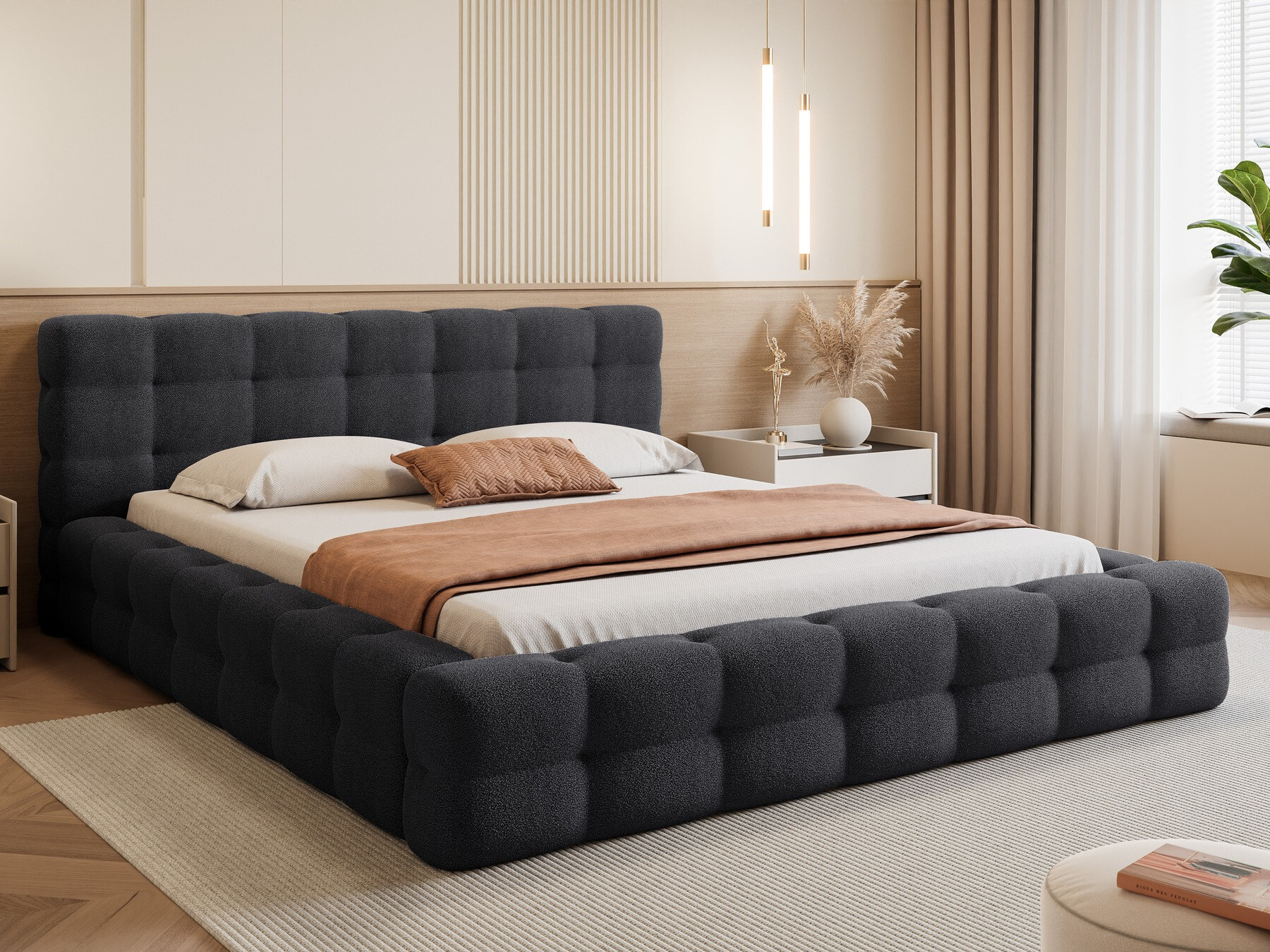 Кровать Martinez 102 (Bubble 17)