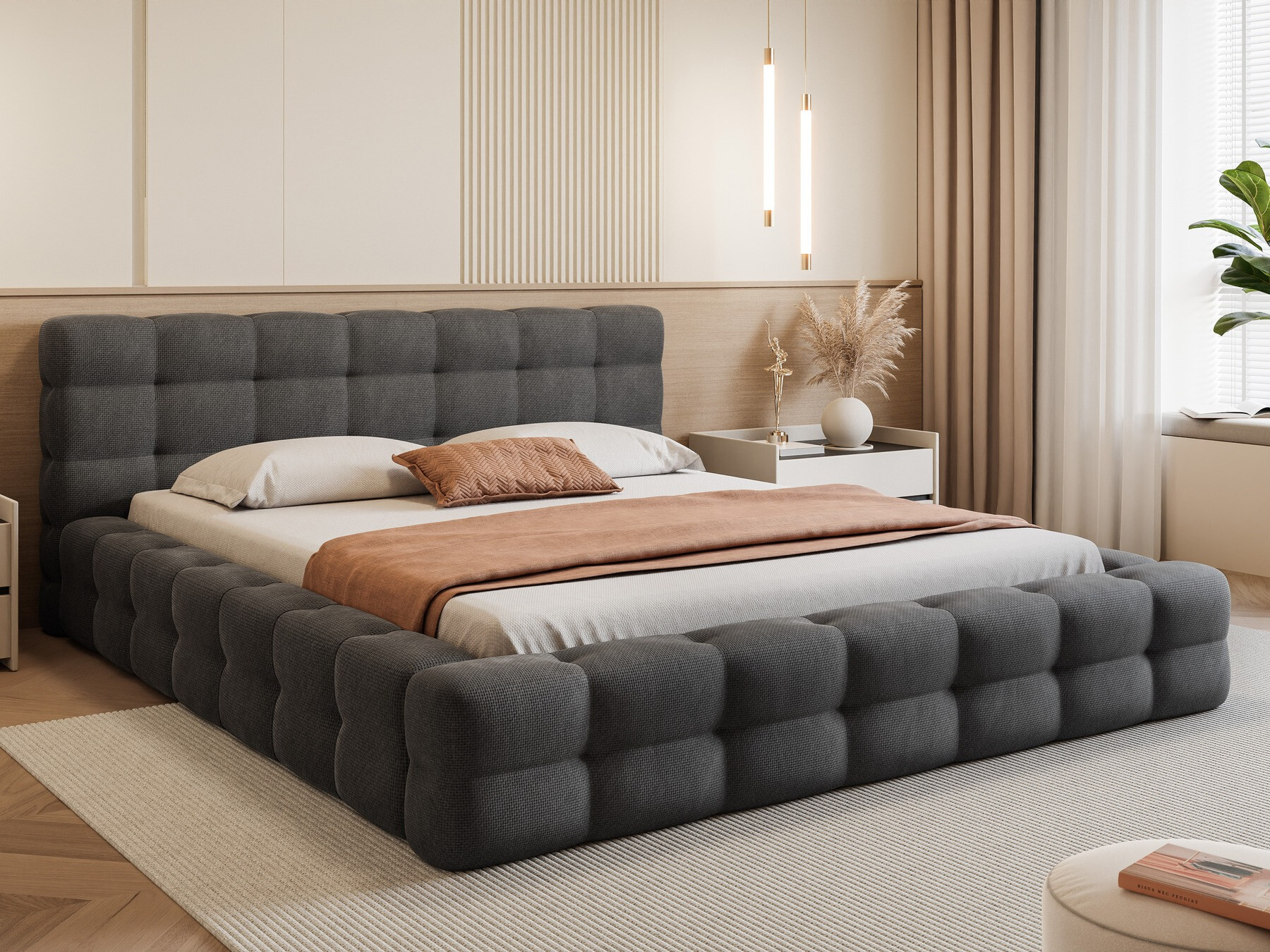 Кровать Martinez 102 (Flow 21)