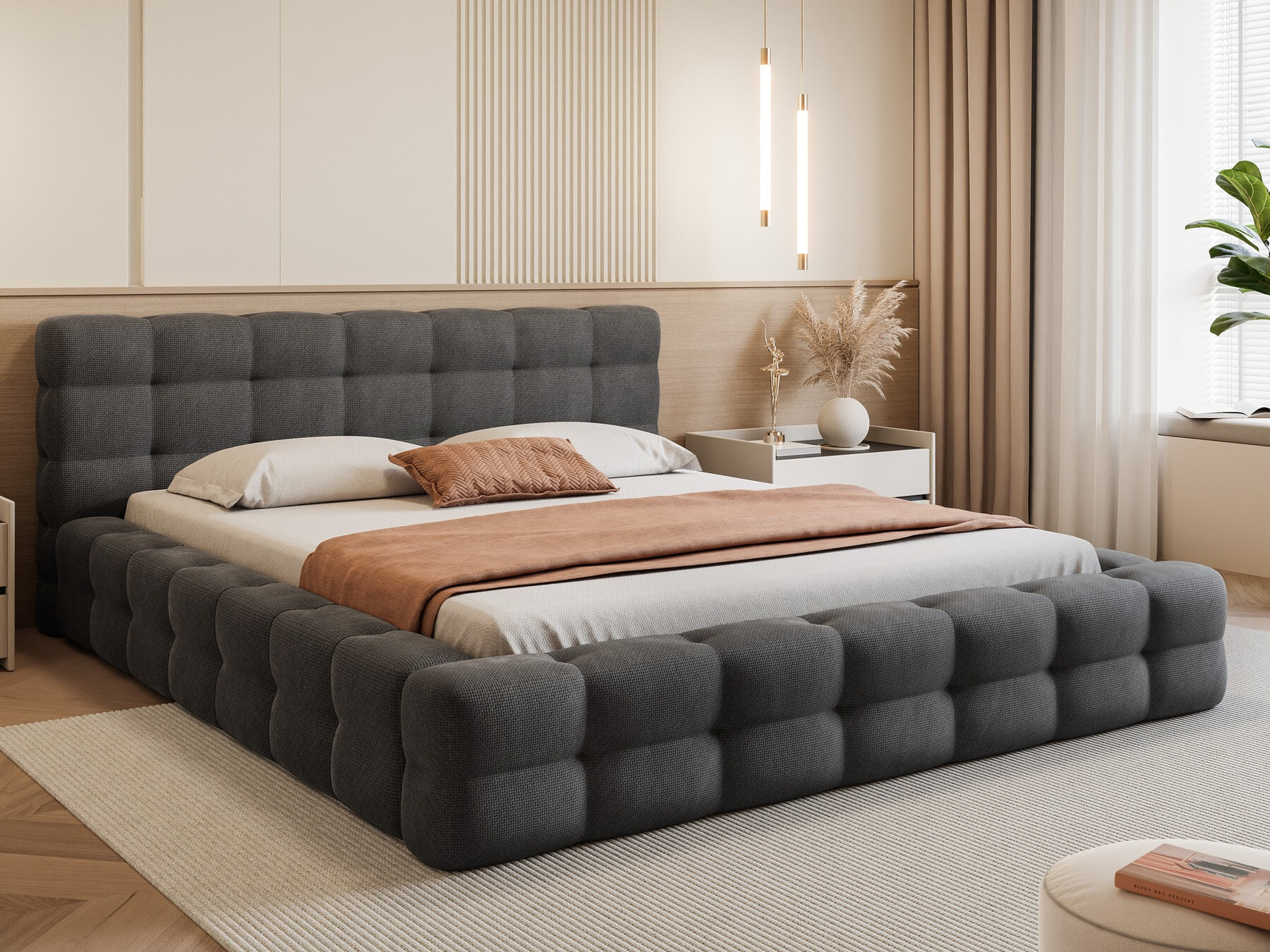 Кровать Martinez 102 (Flow 21)