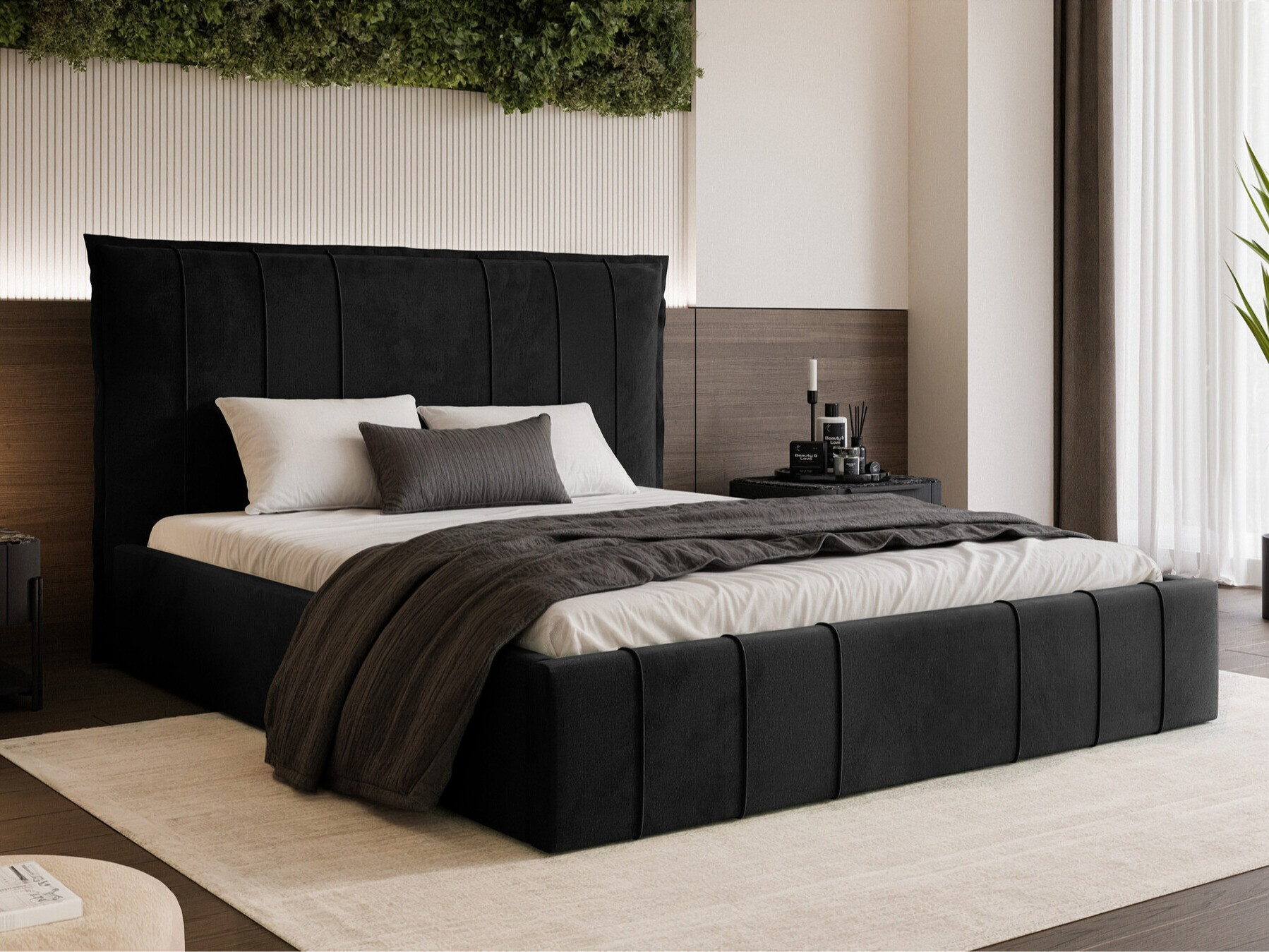 Кровать Martinez 103 (Magic Velvet 2219)