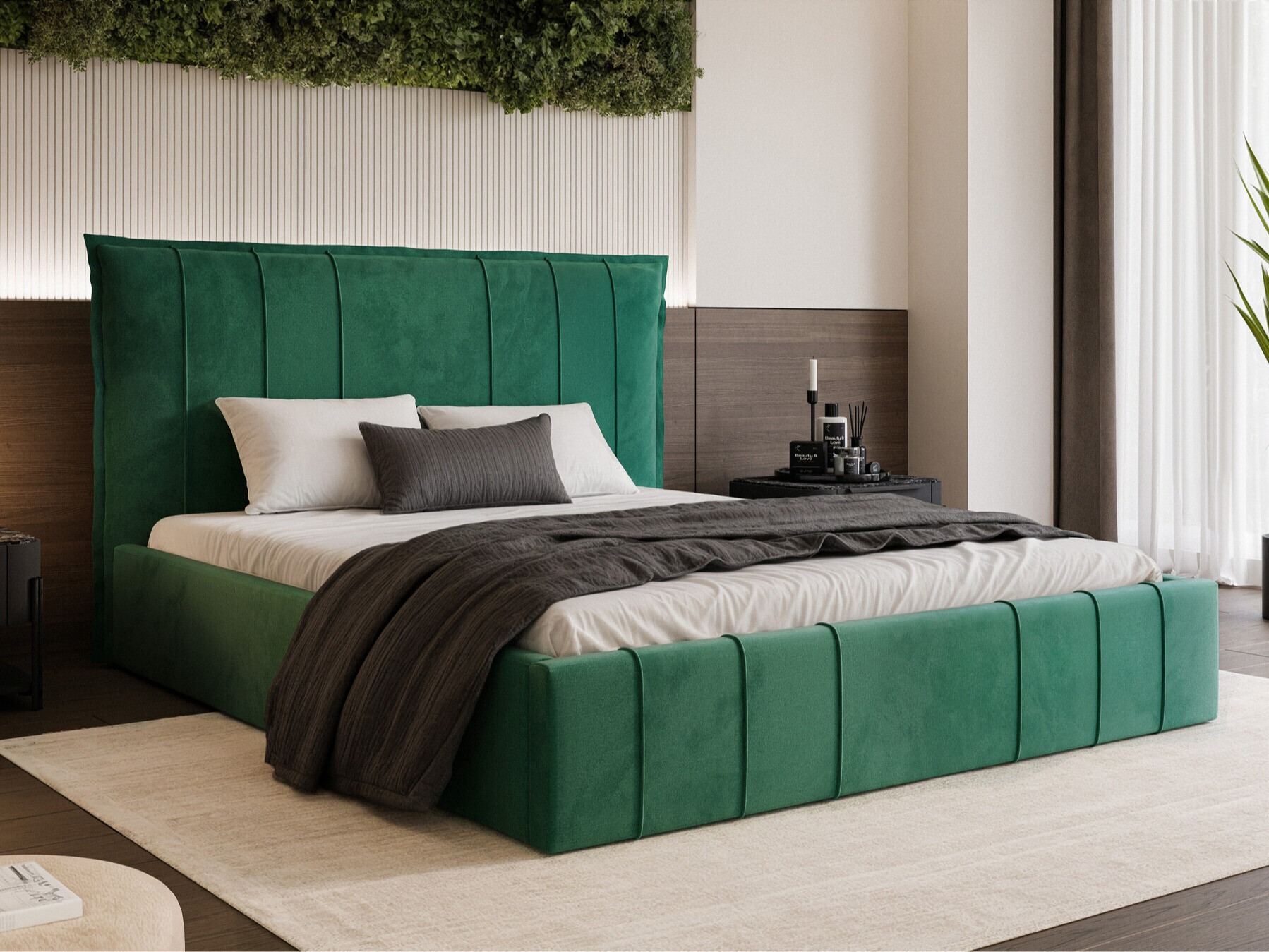 Кровать Martinez 103 (Magic Velvet 2225)