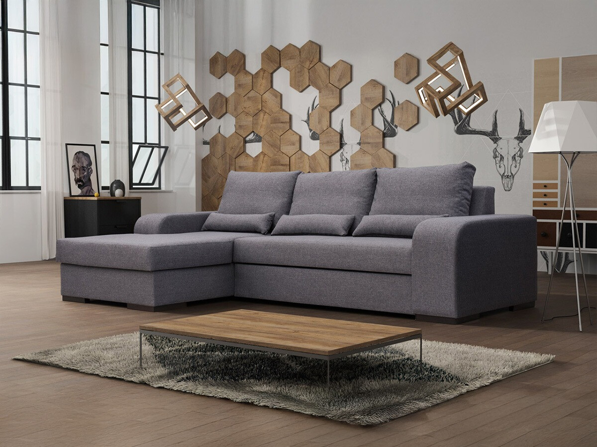 Stūra dīvāns Kingsport 103