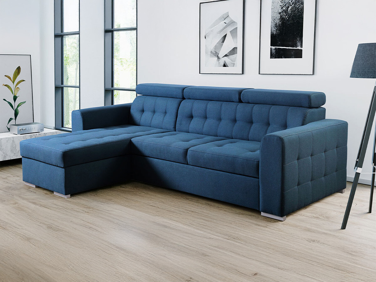 Stūra dīvāns Temple 123 (Kronos 05)