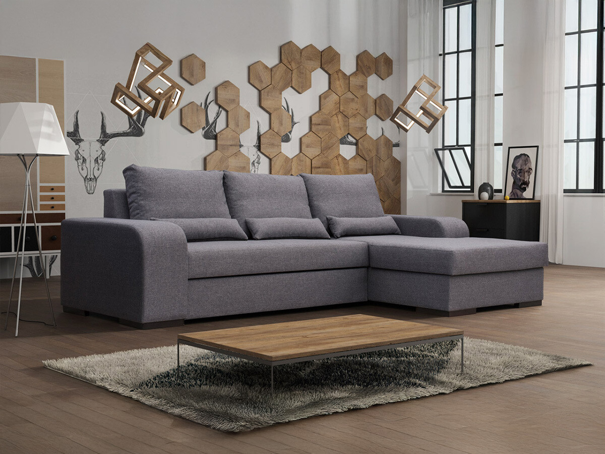 Угловой диван Kingsport 103