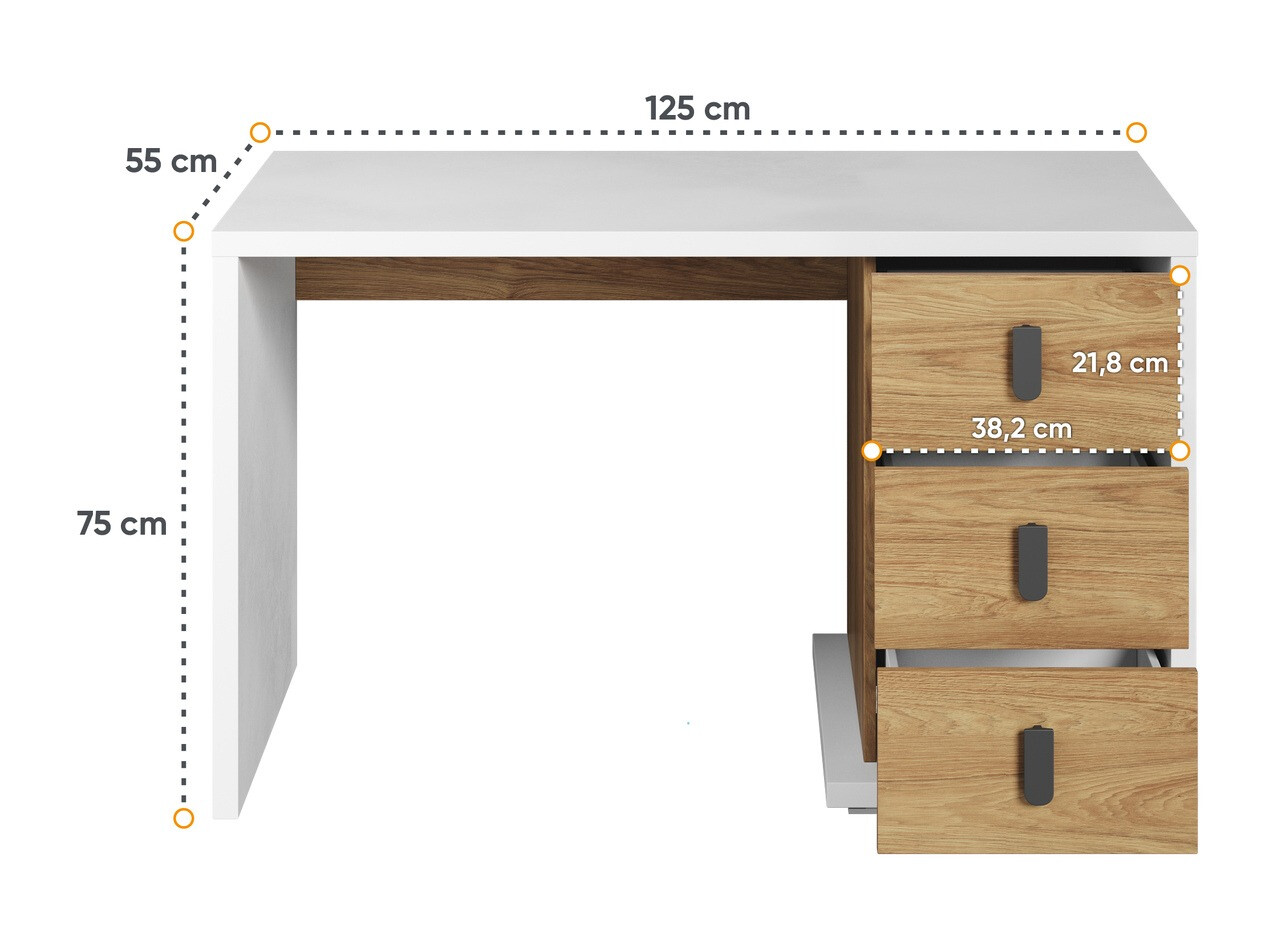 Rakstāmgalds Tesonu 100