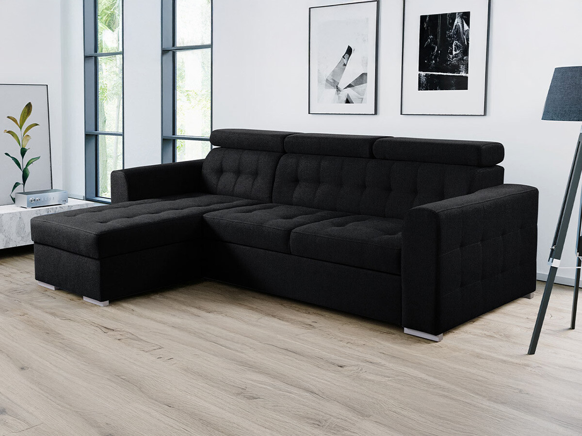 Stūra dīvāns Temple 123 (Kronos 07)