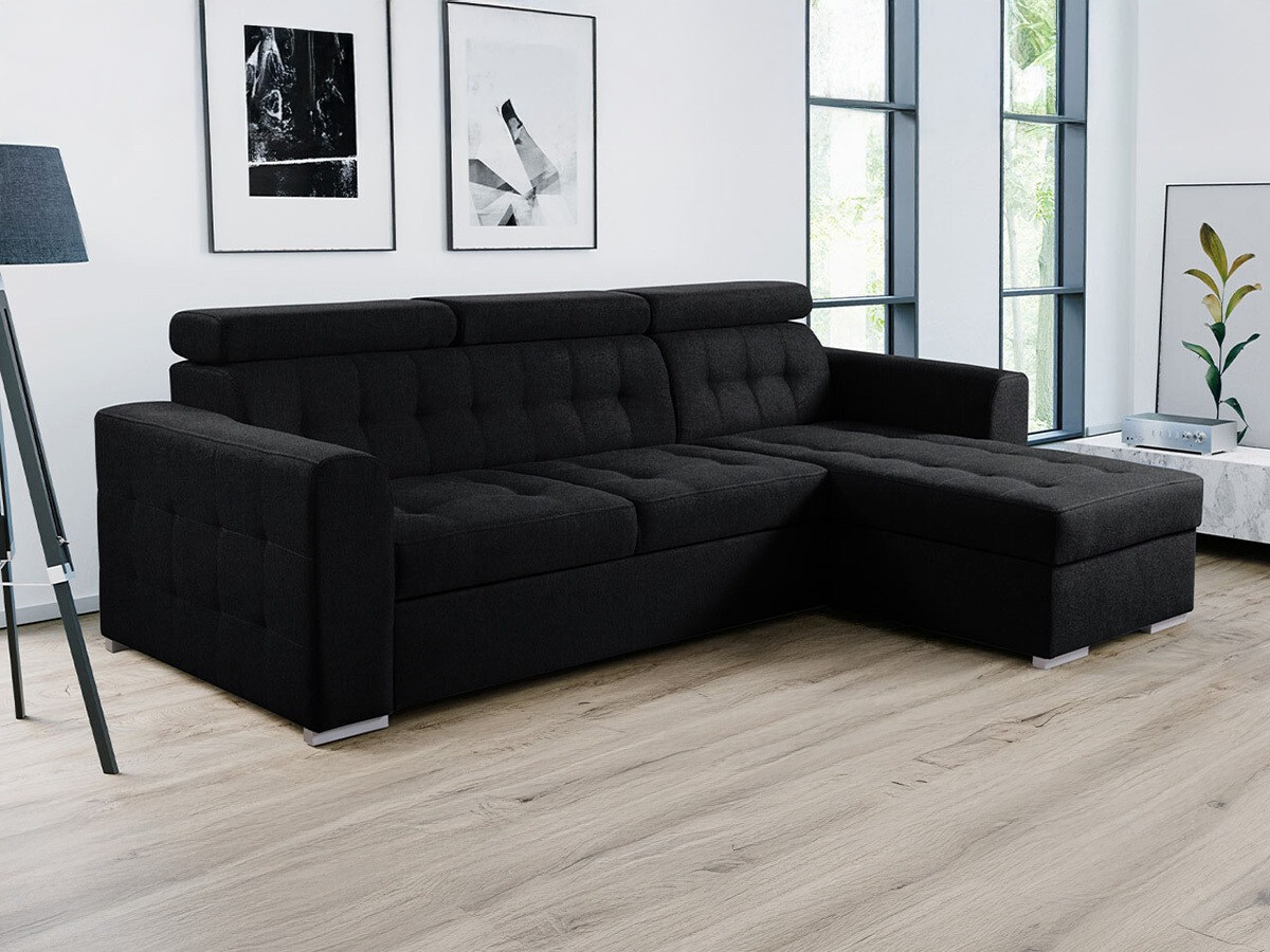 Угловой диван Temple 123 (Kronos 07)