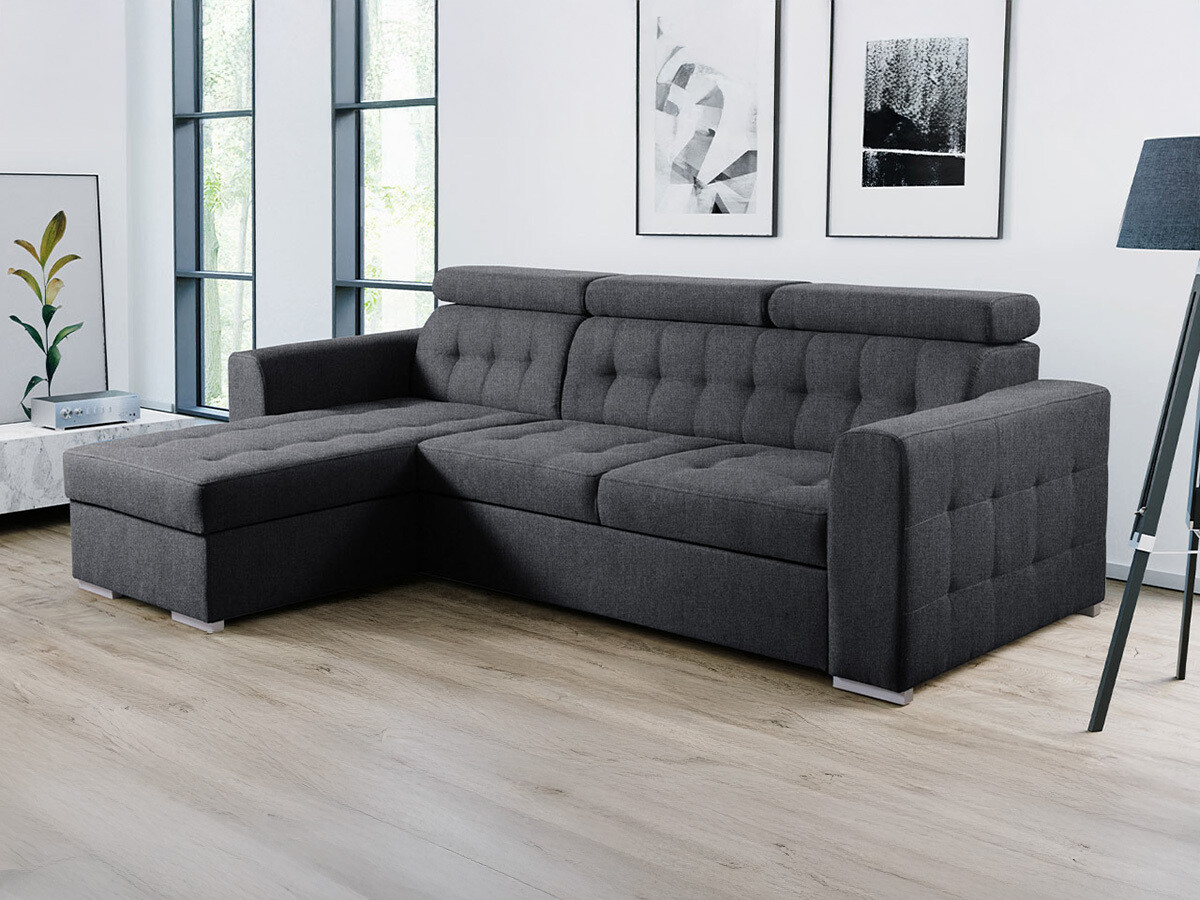 Угловой диван Temple 123 (Kronos 22)