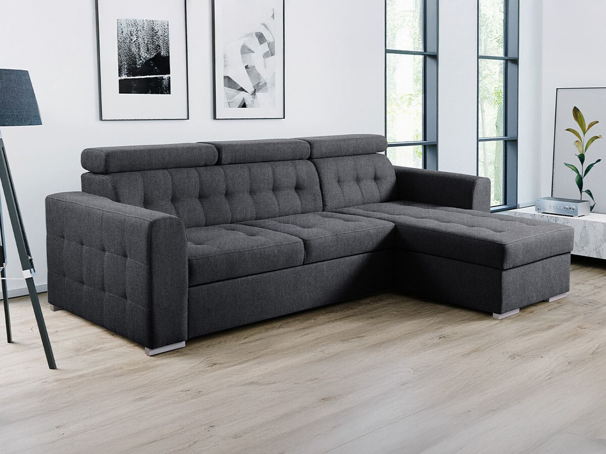 Угловой диван Temple 123 (Kronos 22)