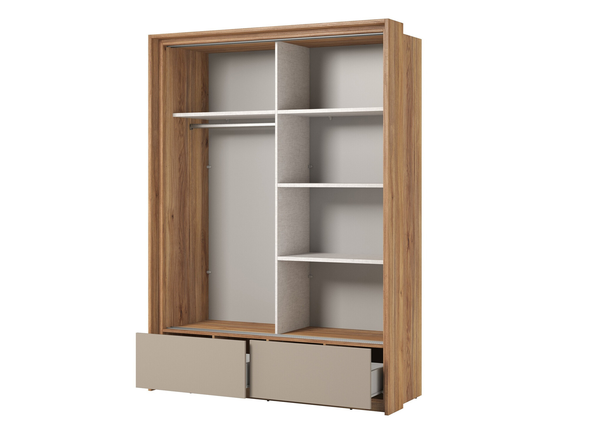 Guļamistabas komplekts Vosalo 107