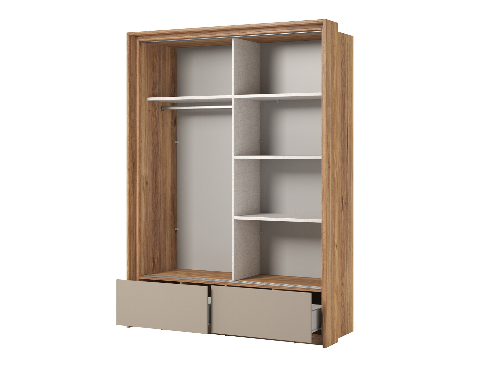 Guļamistabas komplekts Vosalo 107