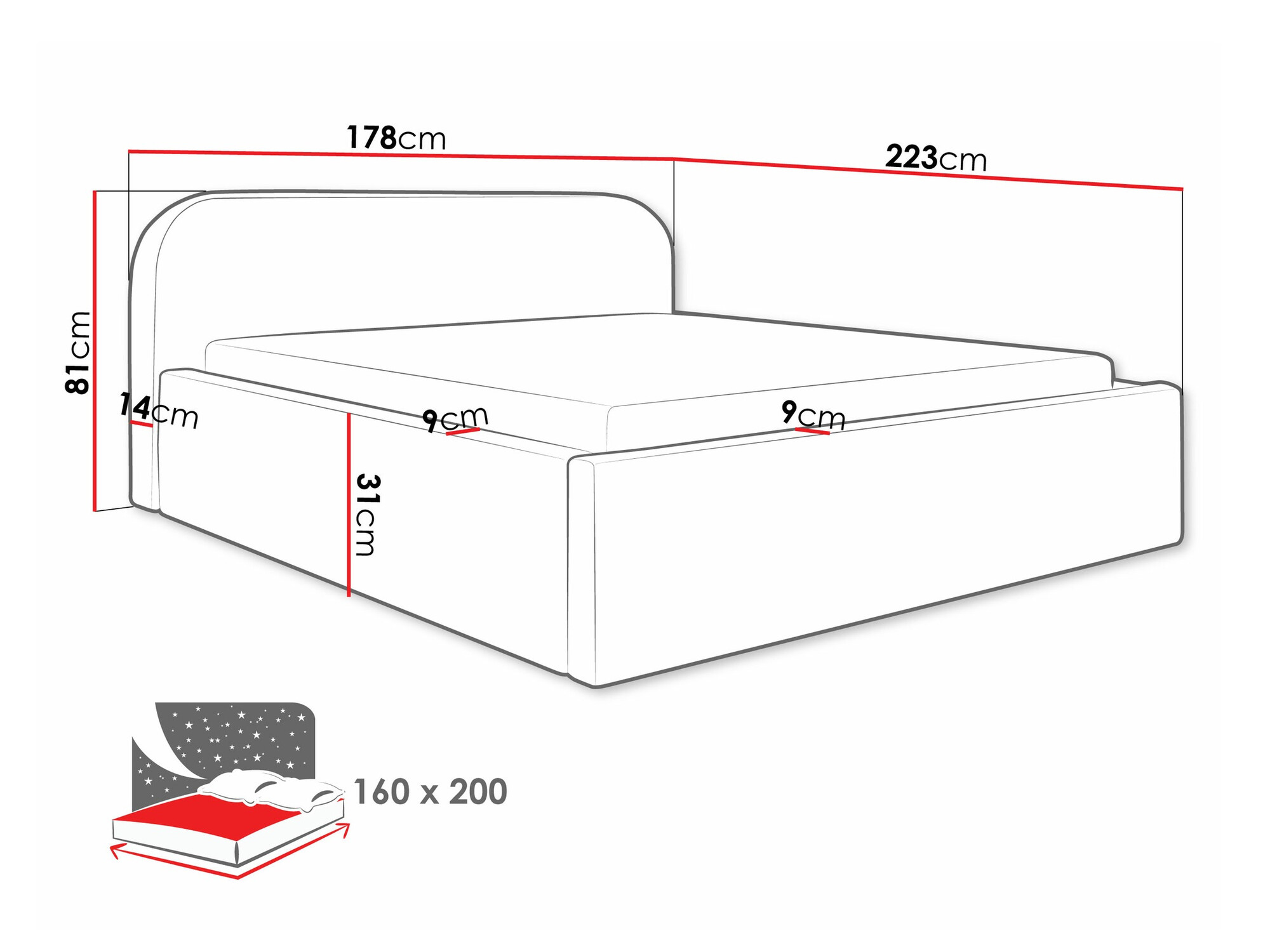 Gulta Comfivo 409 (Abriamo 14)