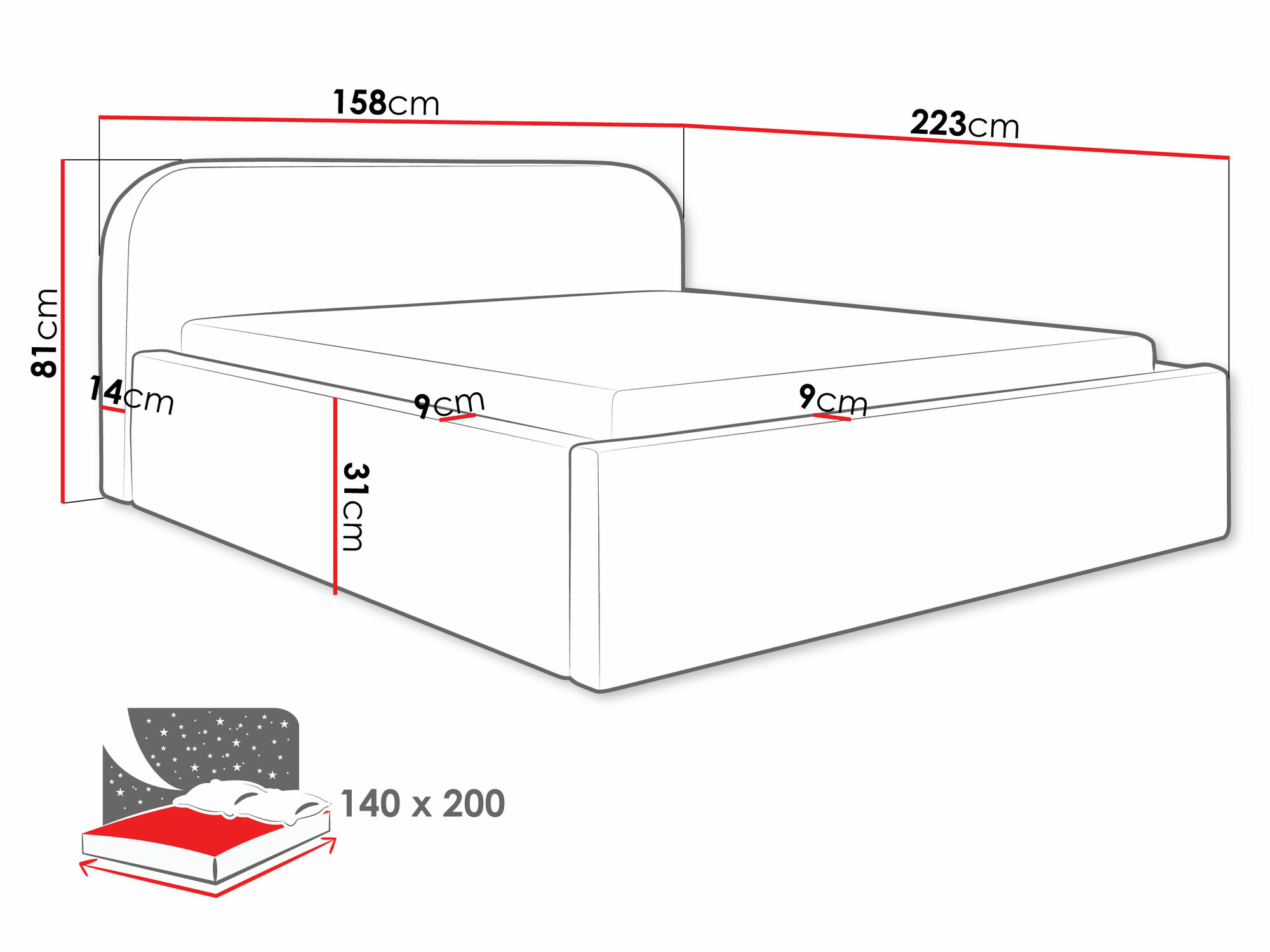 Gulta Comfivo 409 (Abriamo 4)
