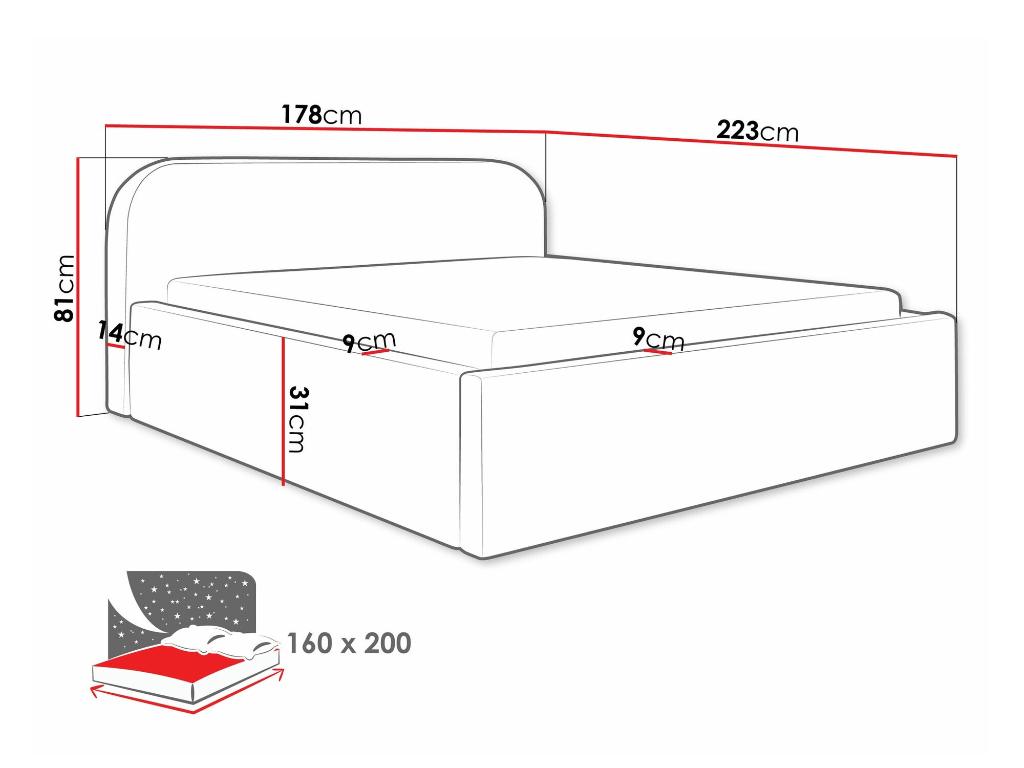 Gulta Comfivo 409 (Abriamo 8)