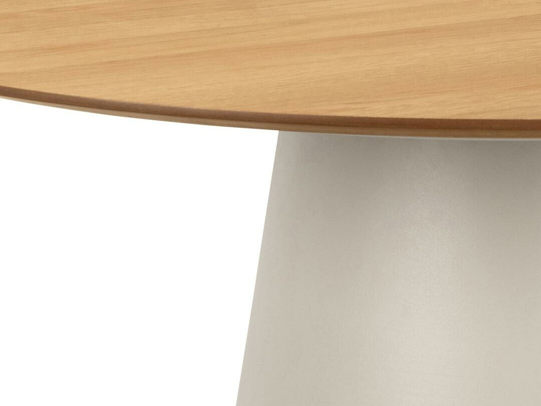 Cтол Norsica 909 (Серый + Дуб)