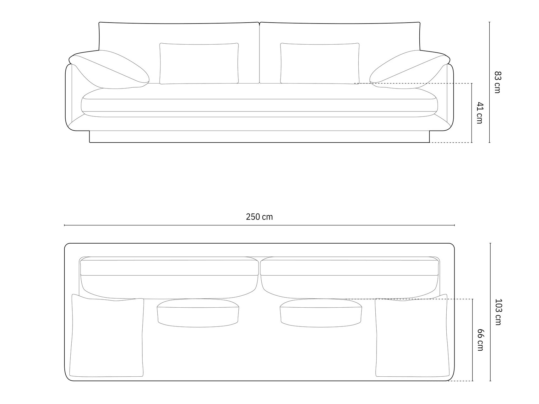 Диван Vernovu 101 (Wind 02)