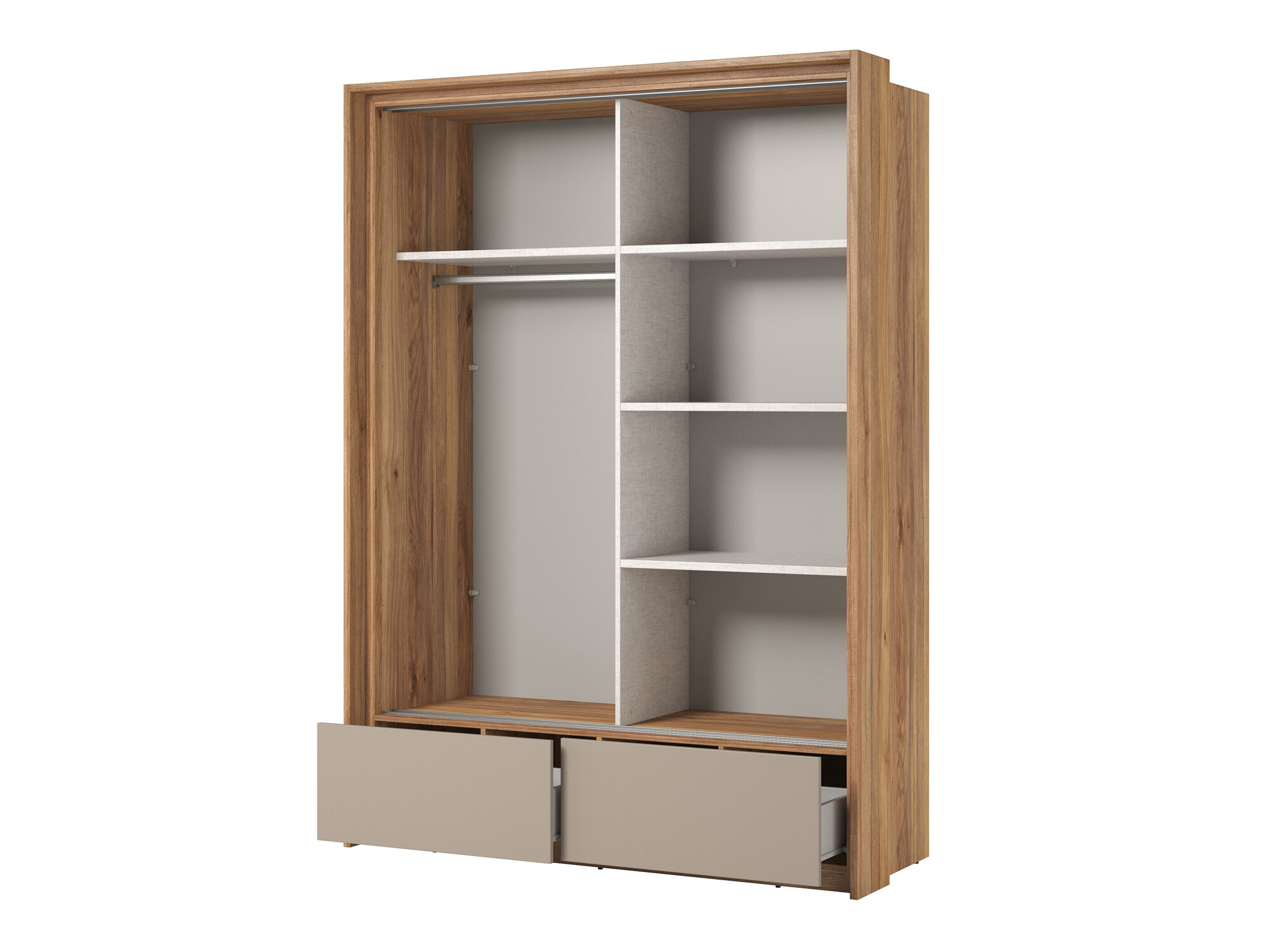 Guļamistabas komplekts Vosalo 107