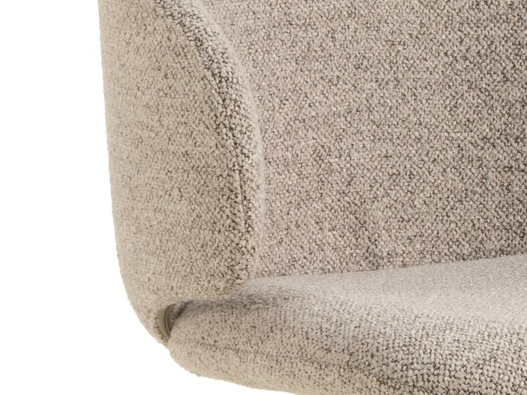 Krēsls Norsica 910 (Pelēks + Bēšs)