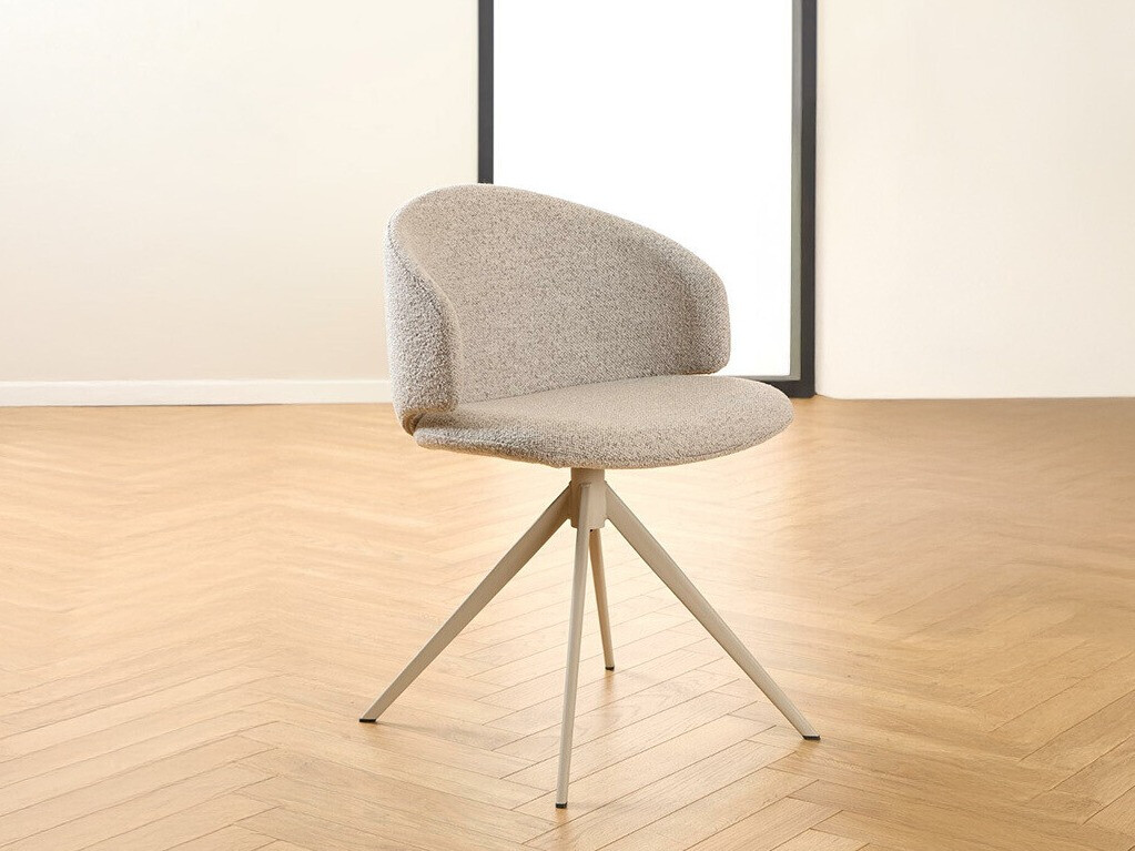 Krēsls Norsica 910 (Pelēks + Bēšs)